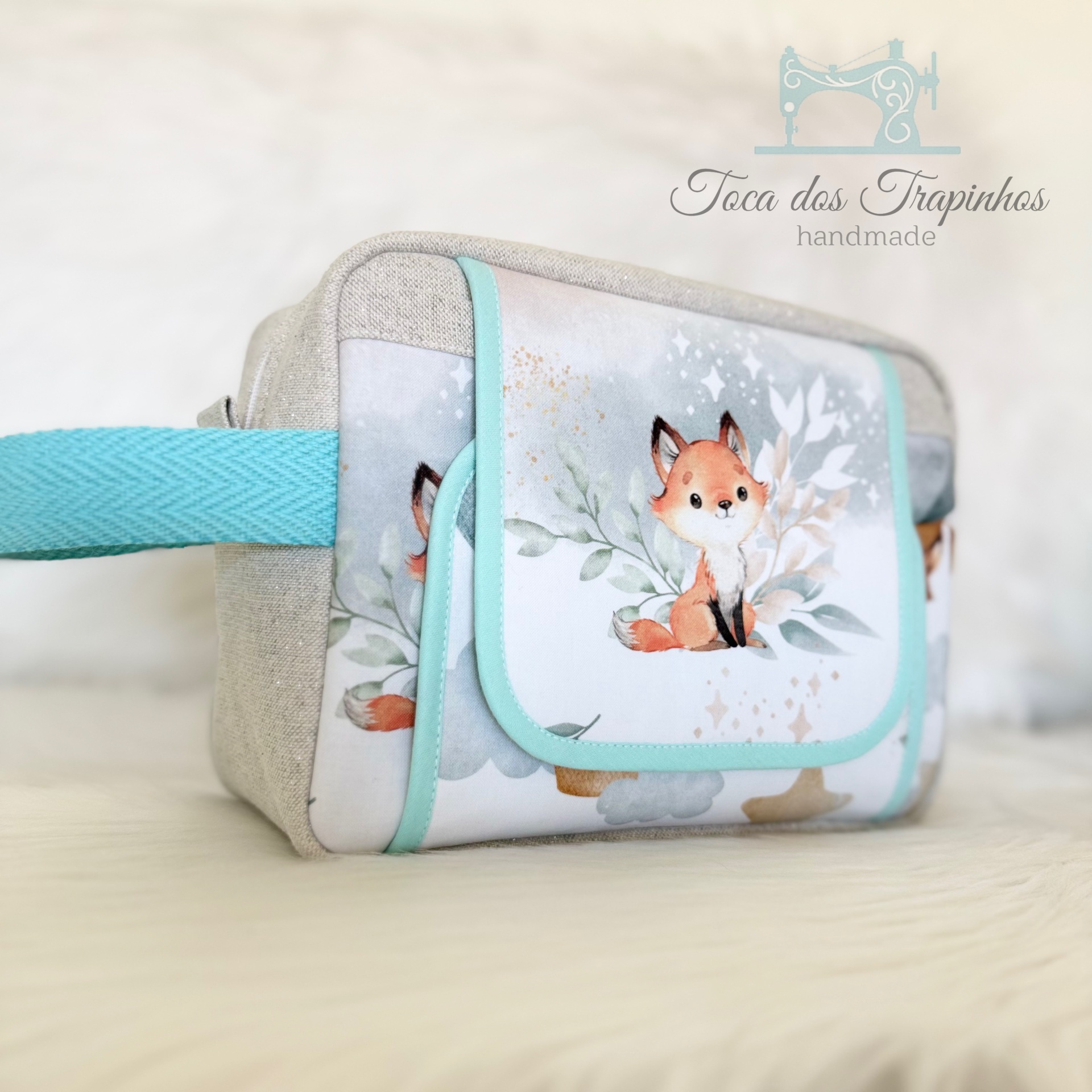 Necessaire Baby Care Personalizada