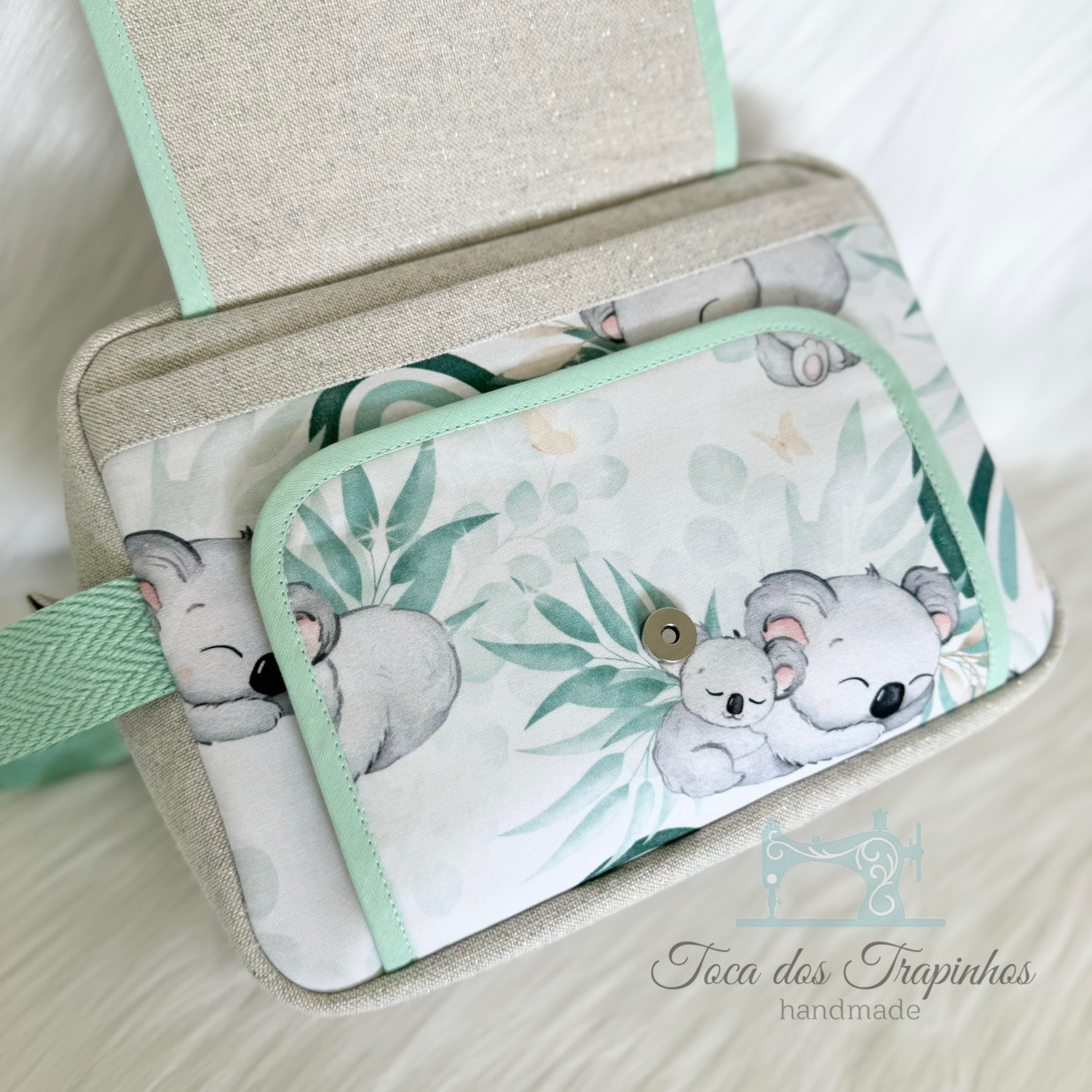 Necessaire Baby Care
