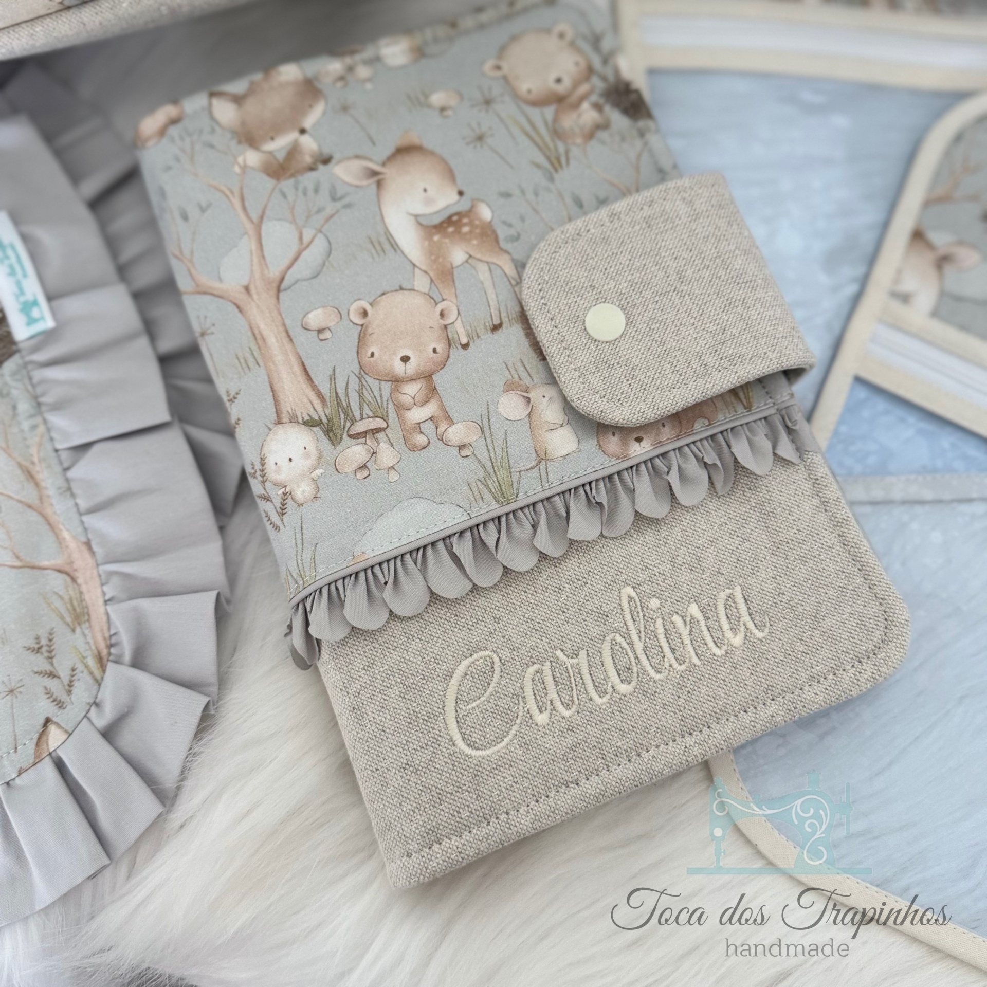 Porta Documentos Personalizado