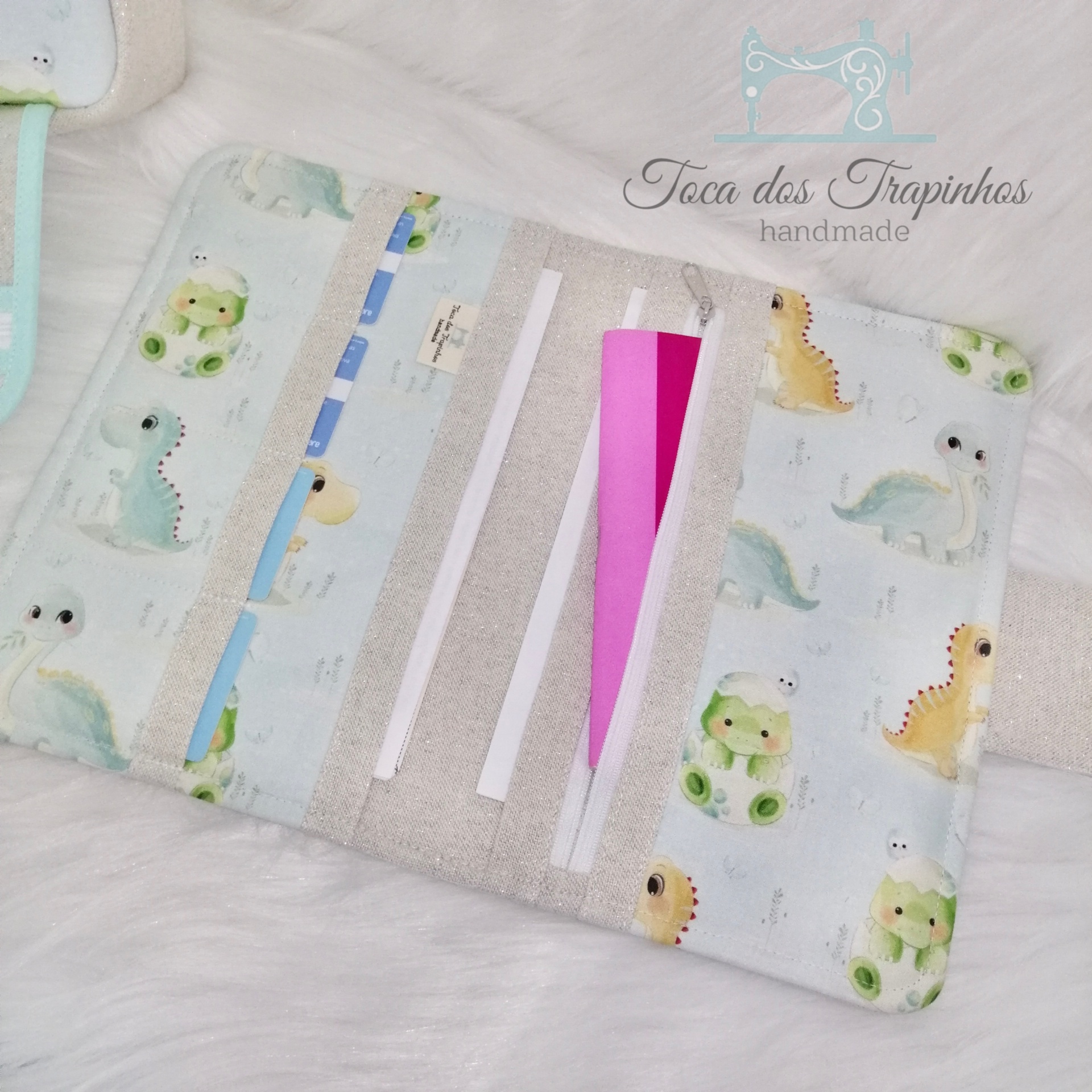 Porta Documentos Personalizado