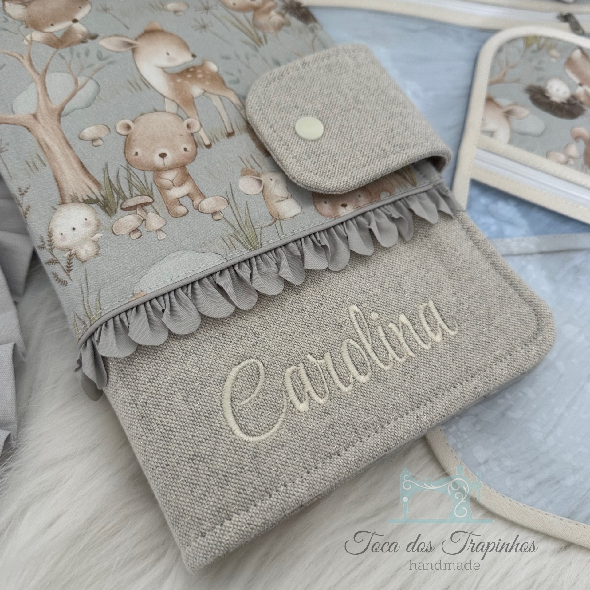 Porta Documentos Personalizado