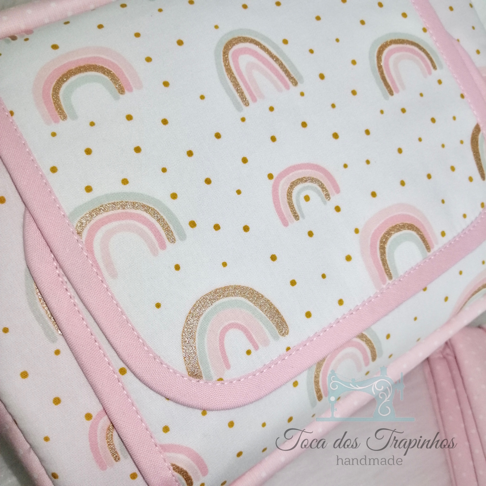 Necessaire Baby Care Personalizada