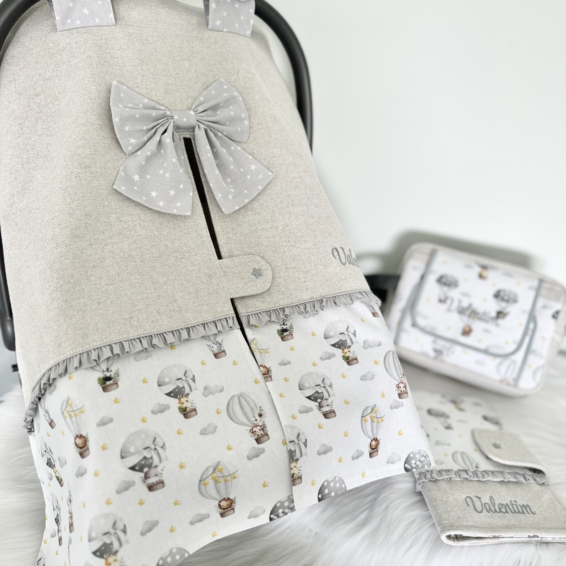 Tapa Ovo Personalizado