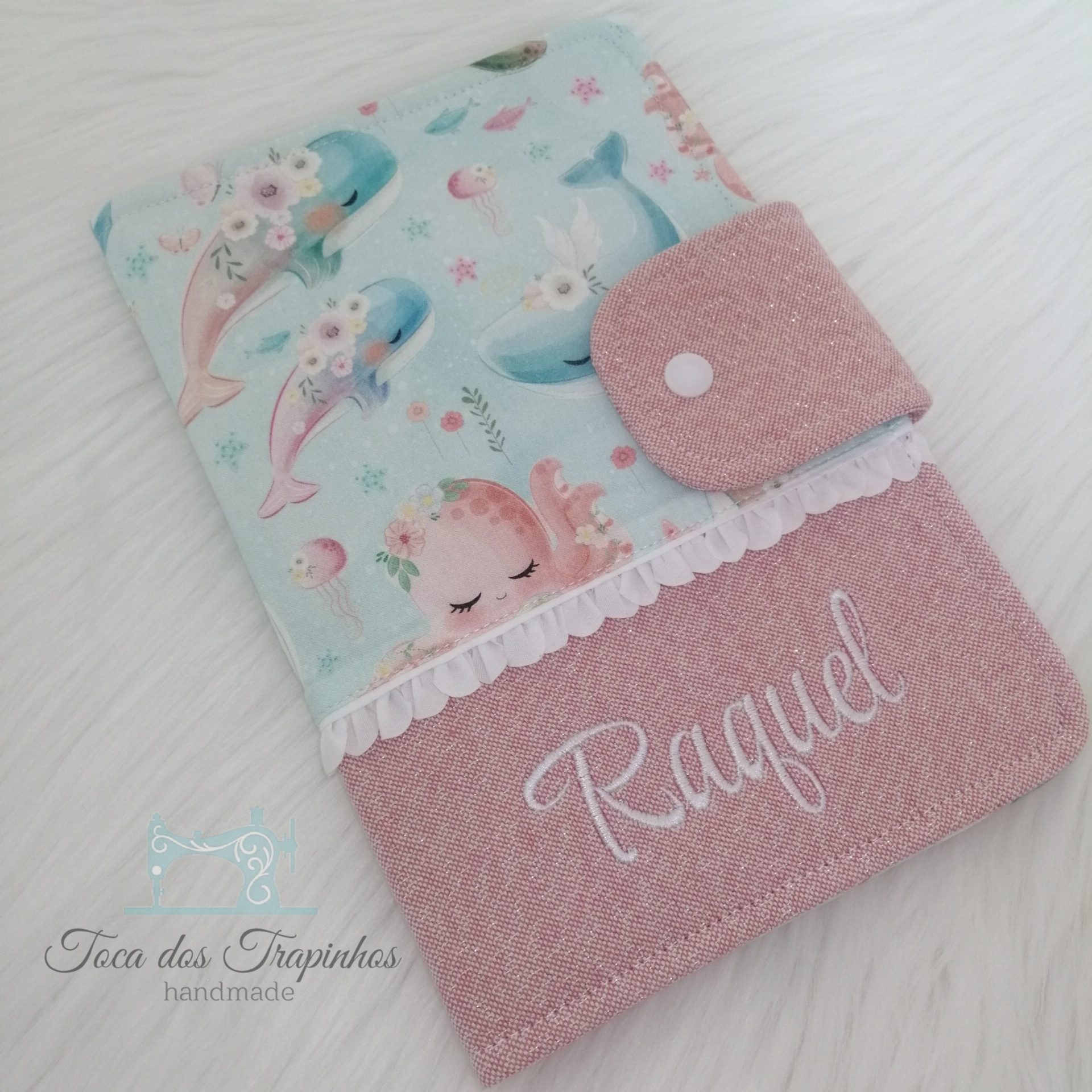 Porta Documentos Personalizado