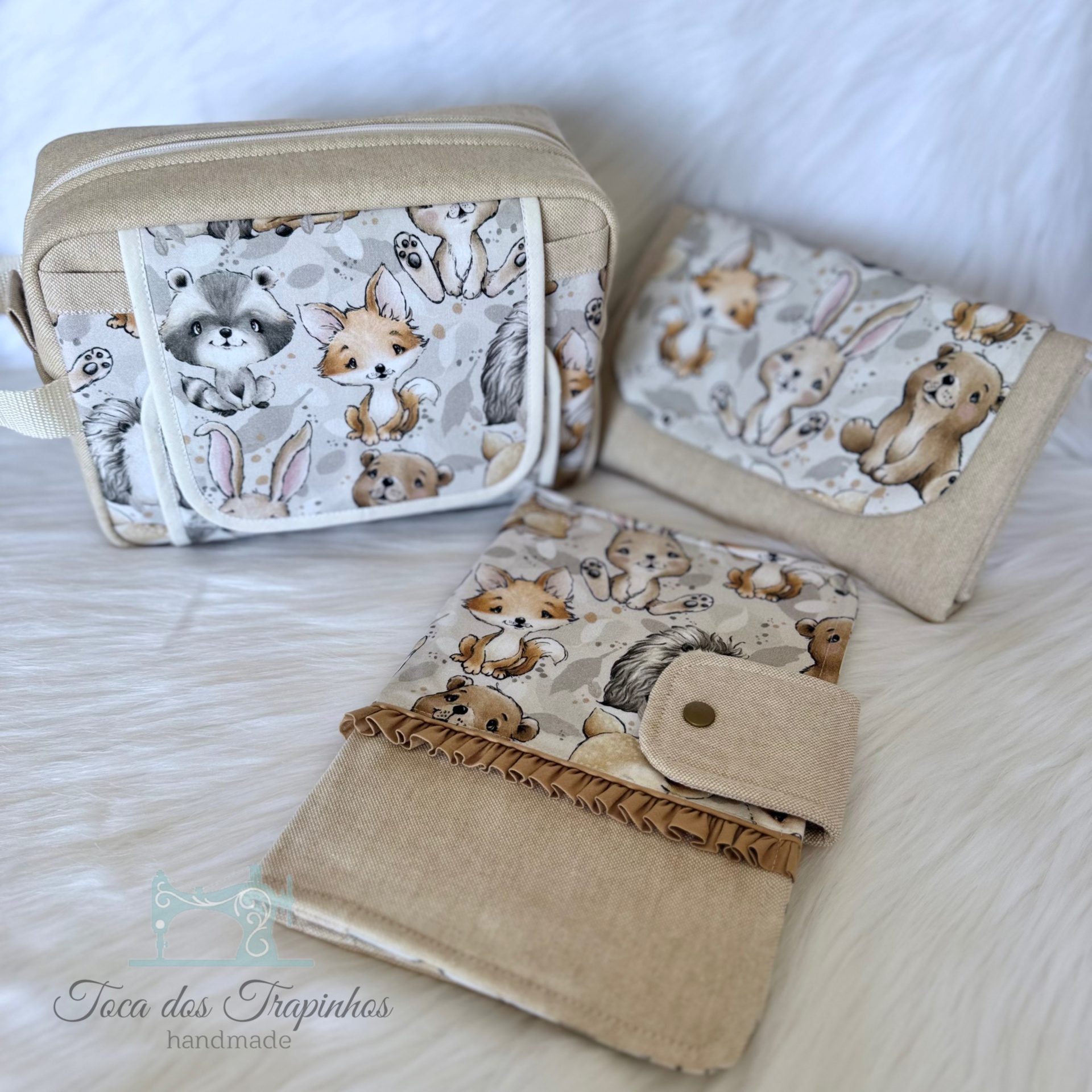 Necessaire Baby Care