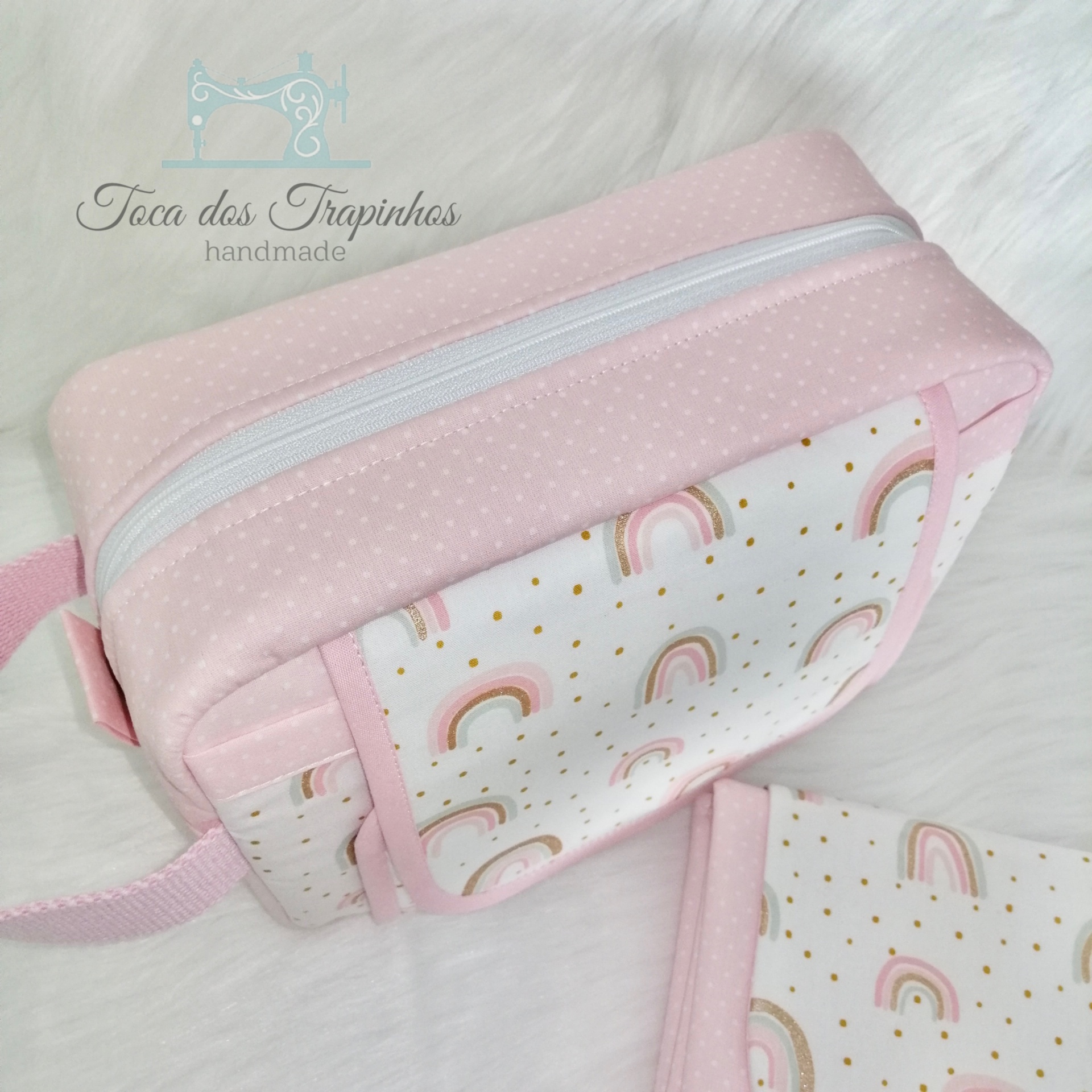 Necessaire Baby Care Personalizada