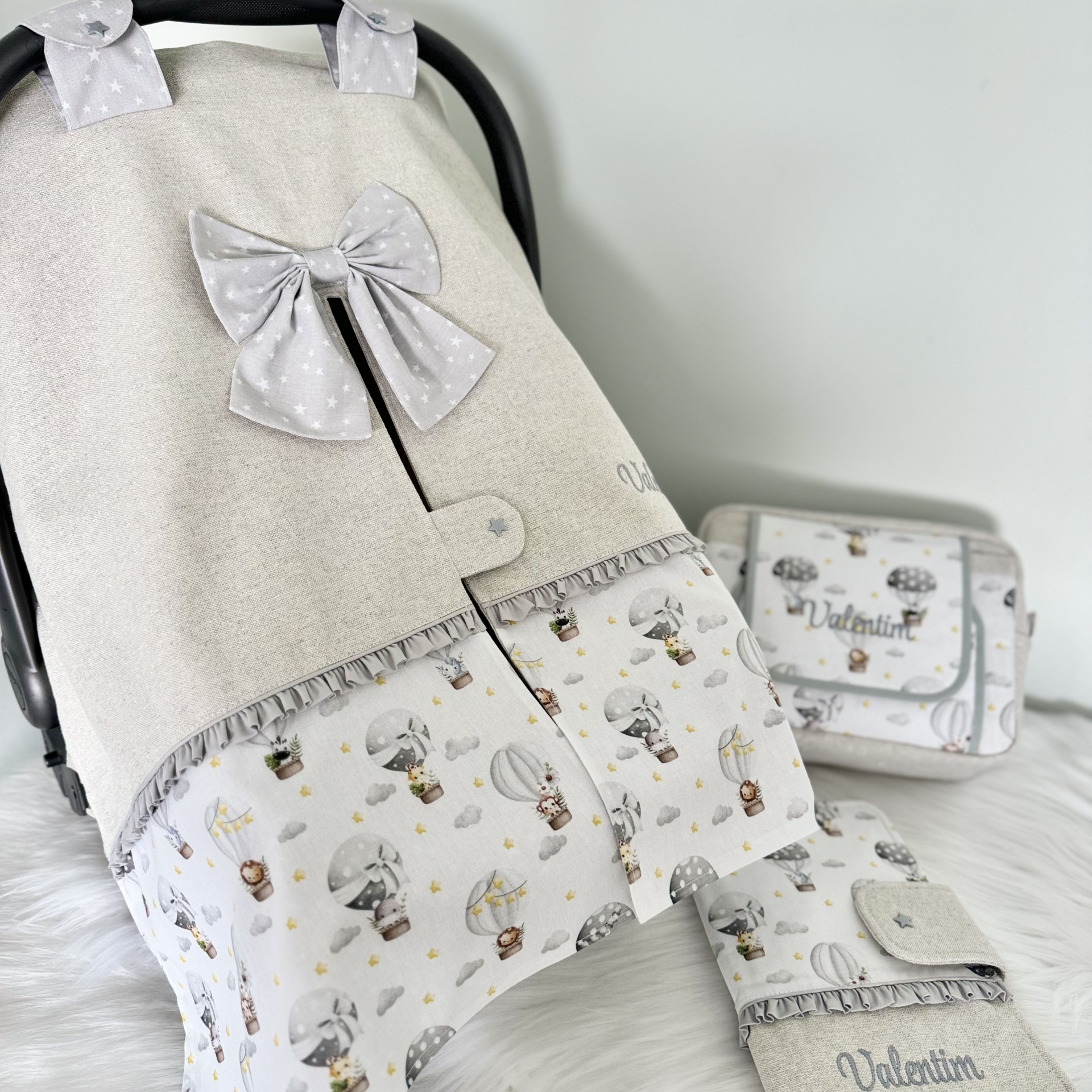 Tapa Ovo Personalizado