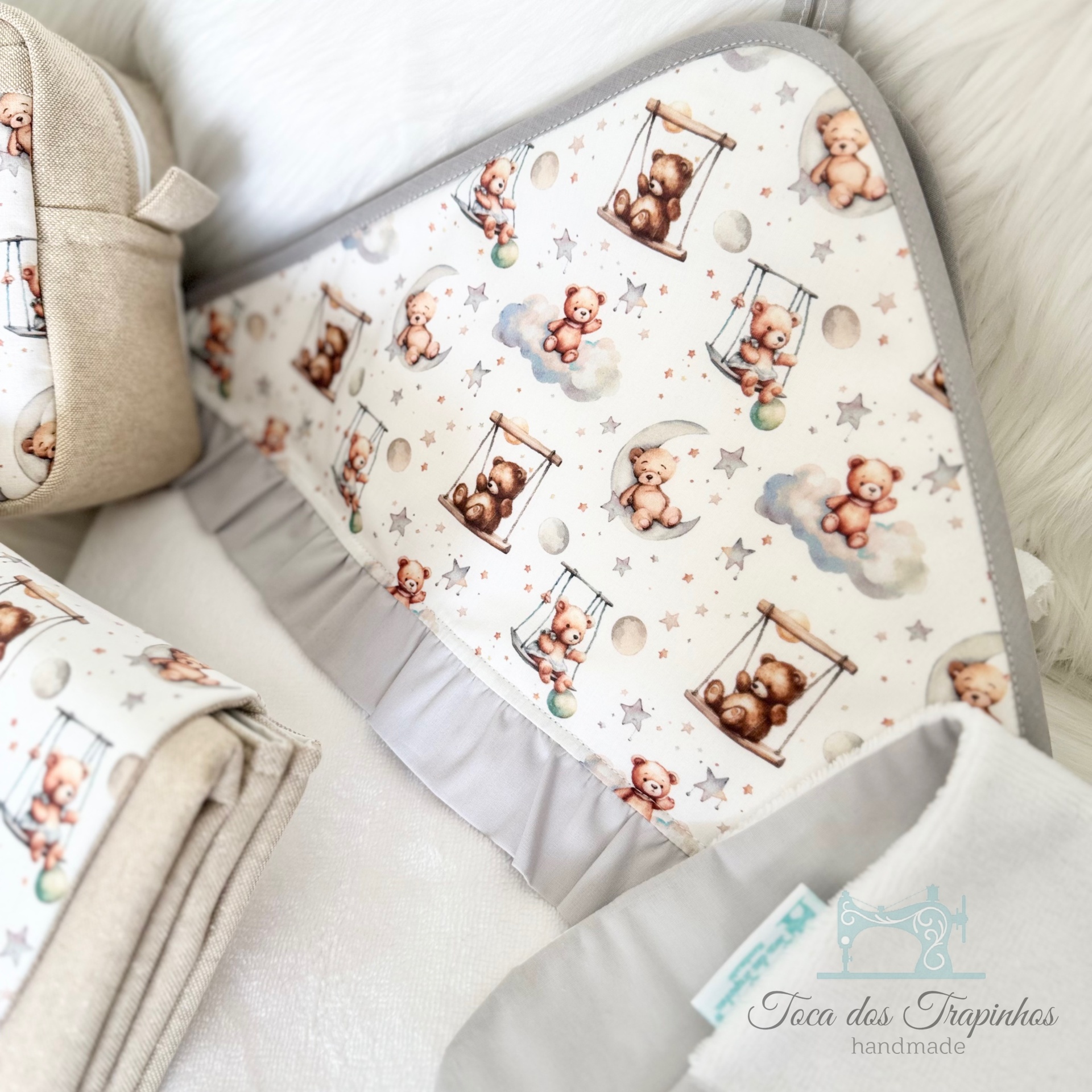 Toalha de Banho Turco Bambu