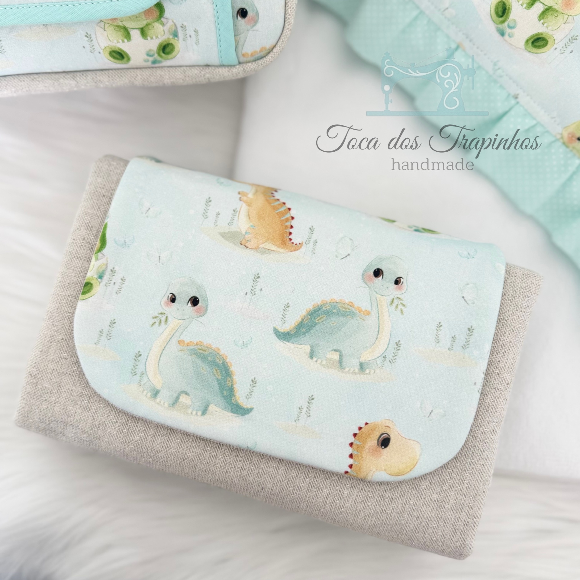 Muda Fraldas Portátil