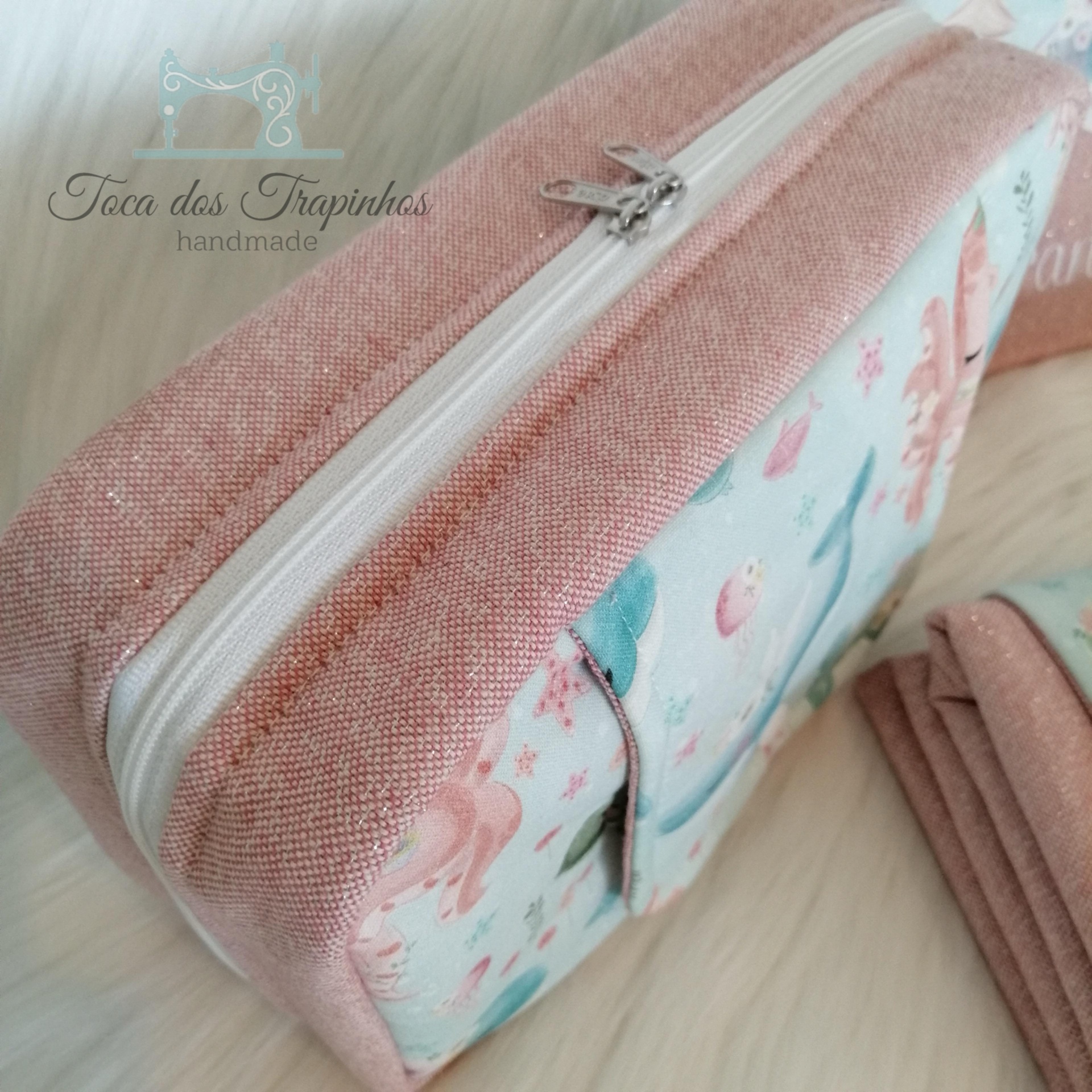 Estojo de Higiene Personalizado