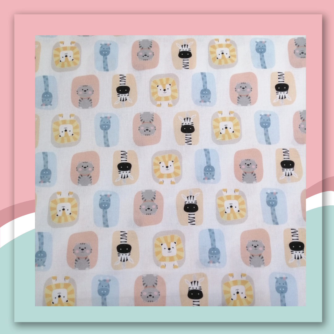 Mantinha Personalizada - Vários Padrões