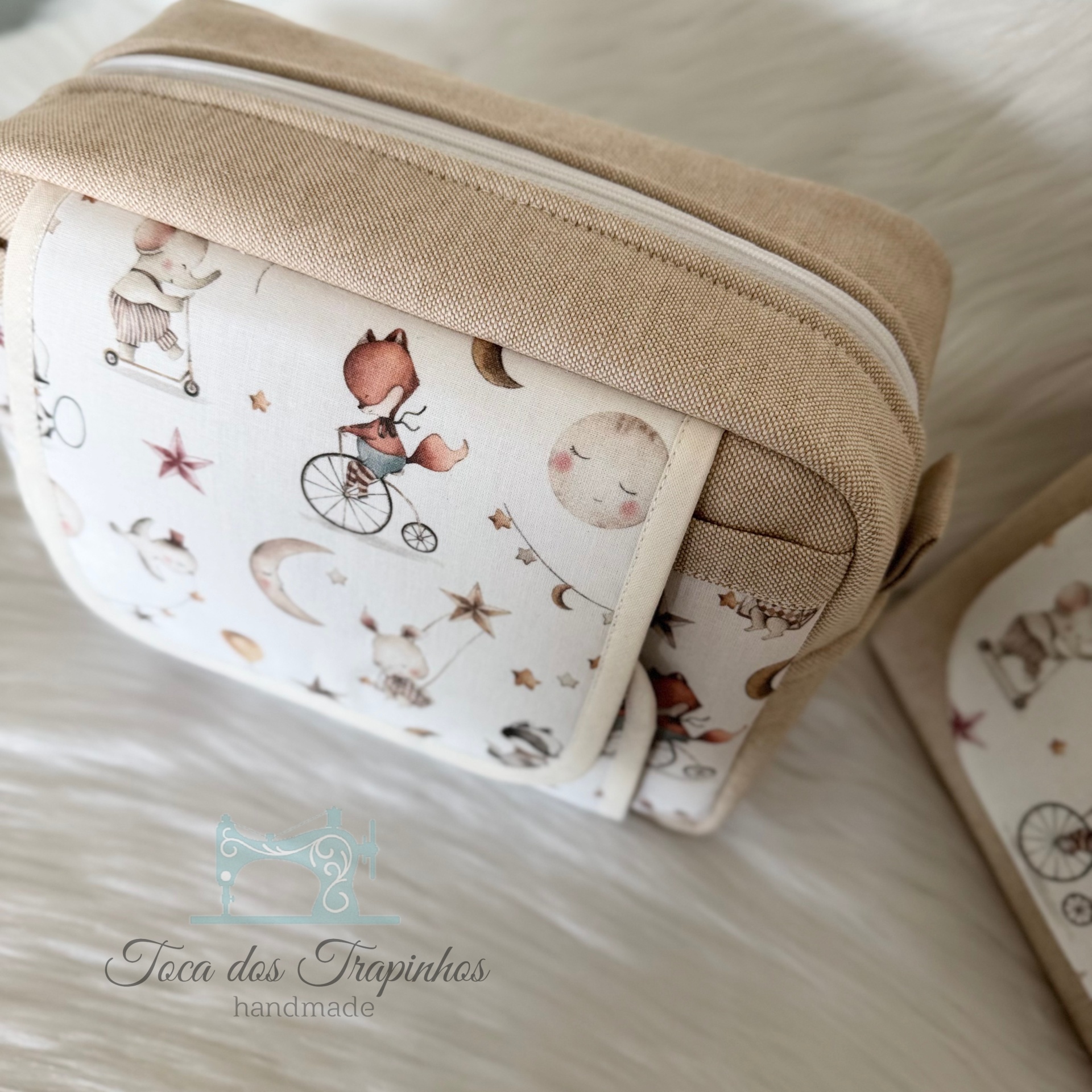 Necessaire Baby Care Personalizada