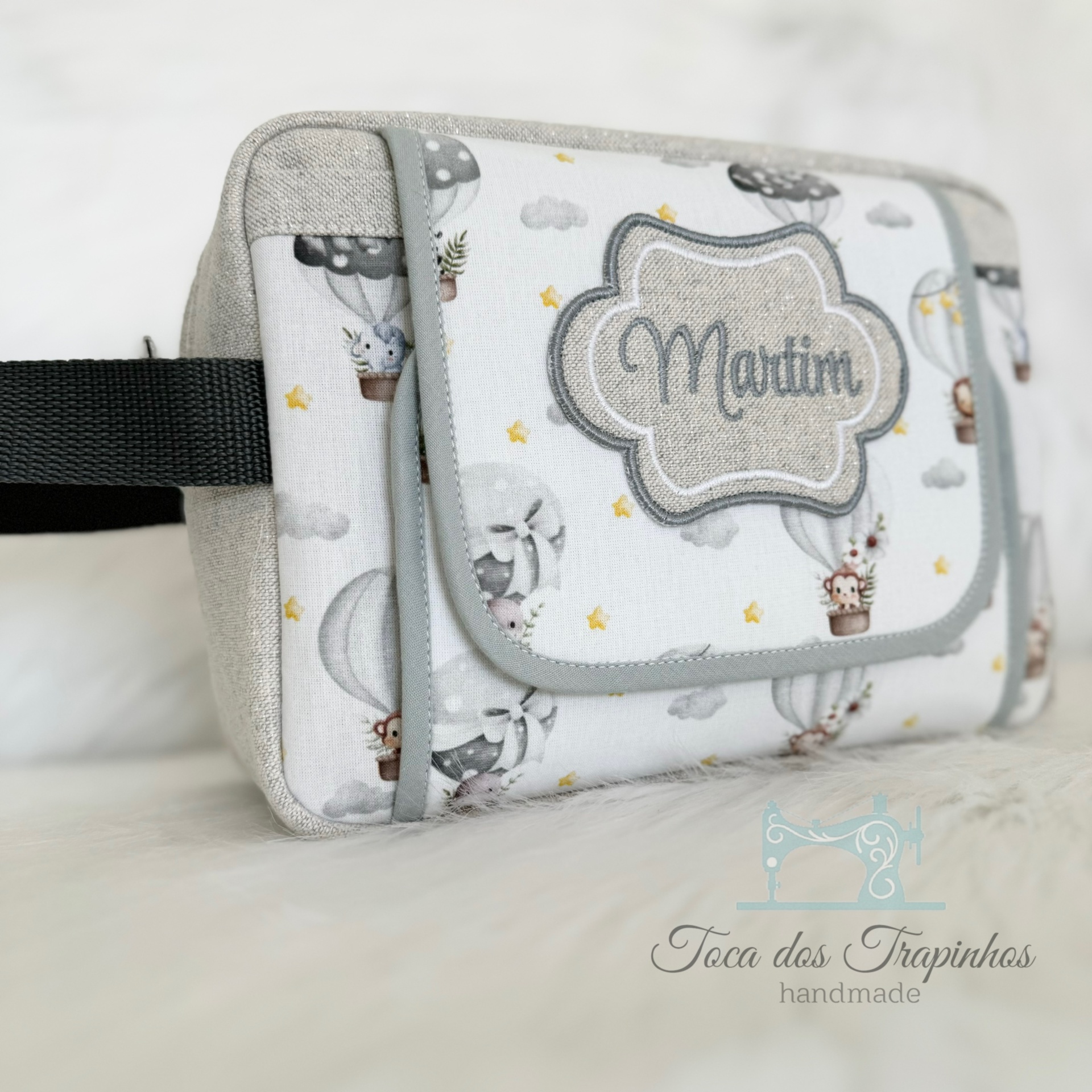 Necessaire Baby Care Personalizada