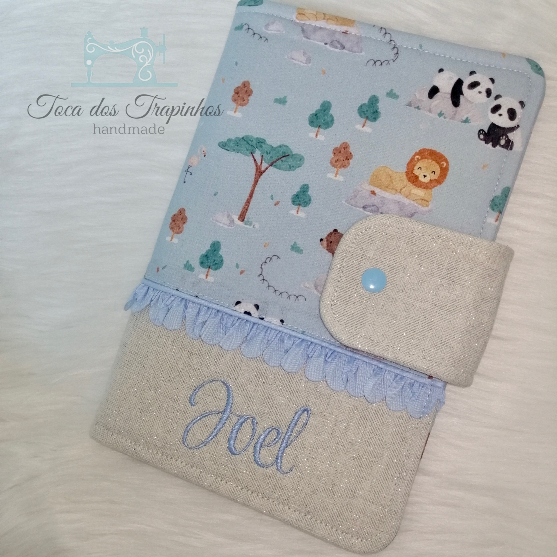 Porta Documentos Personalizado