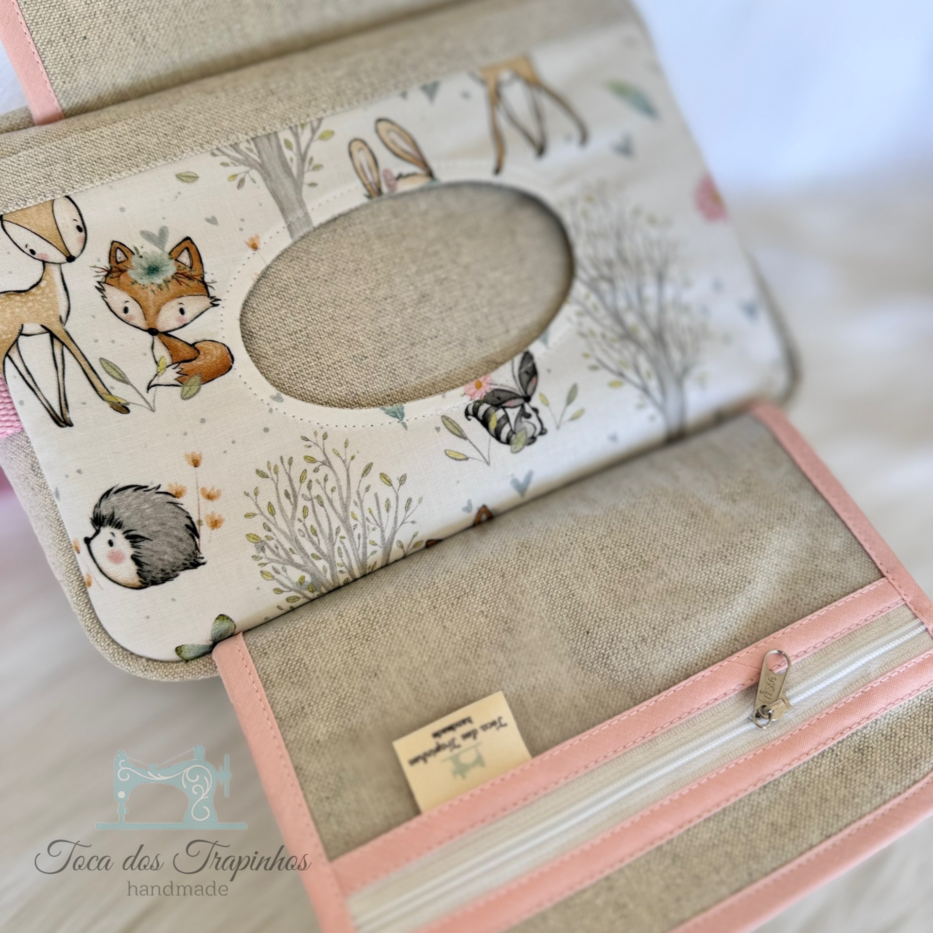 Necessaire Baby Care