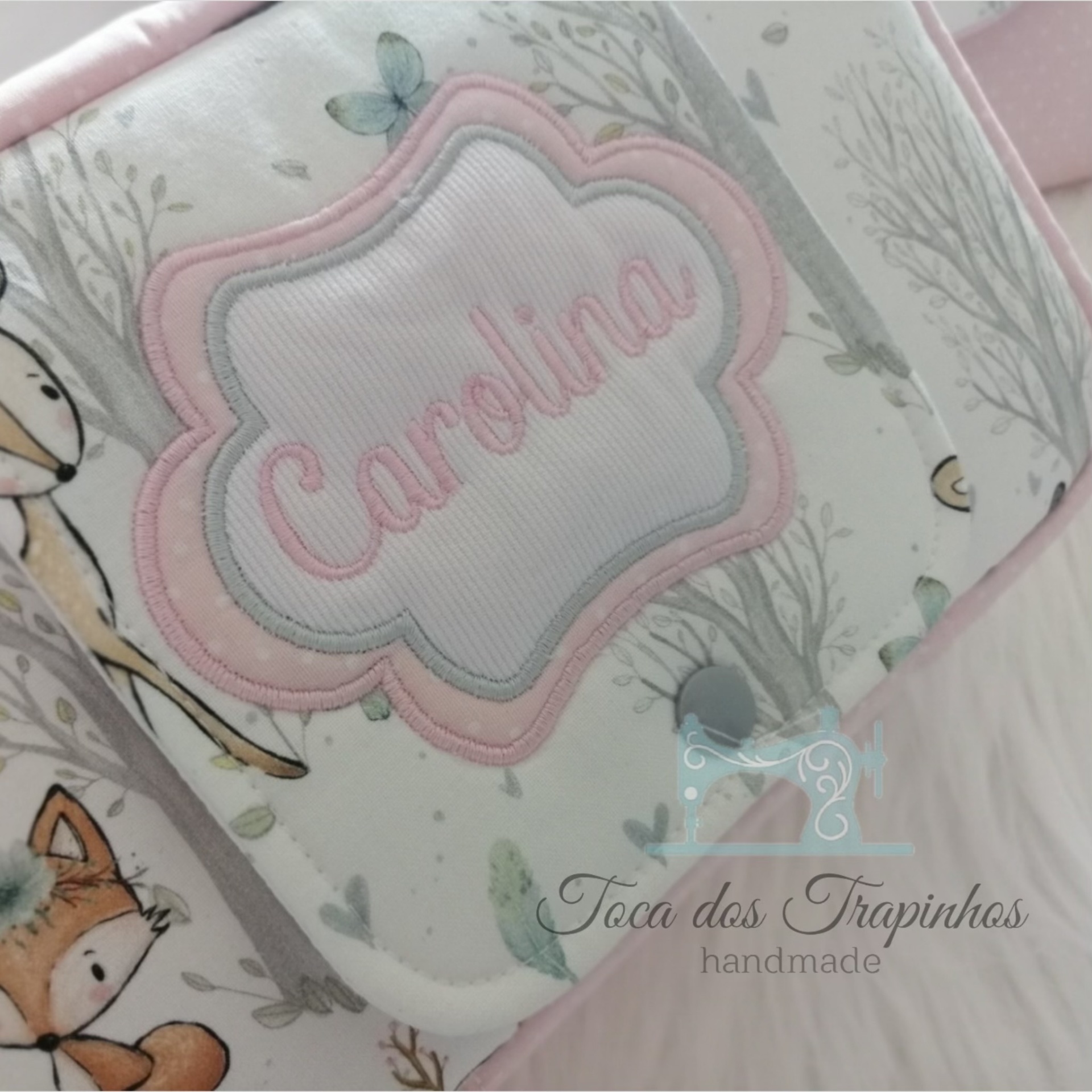 Estojo de Higiene Personalizado