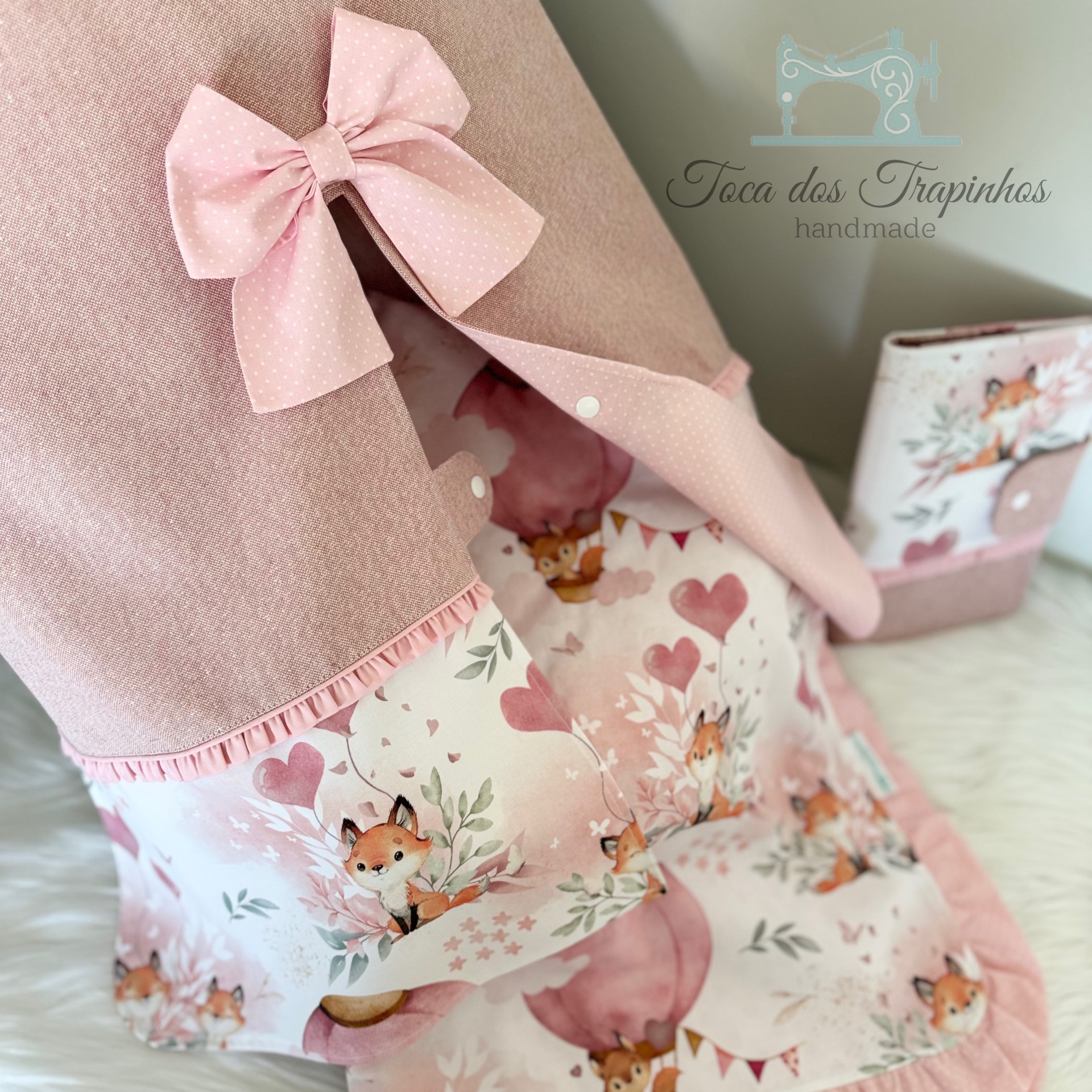 Tapa Ovo Personalizado