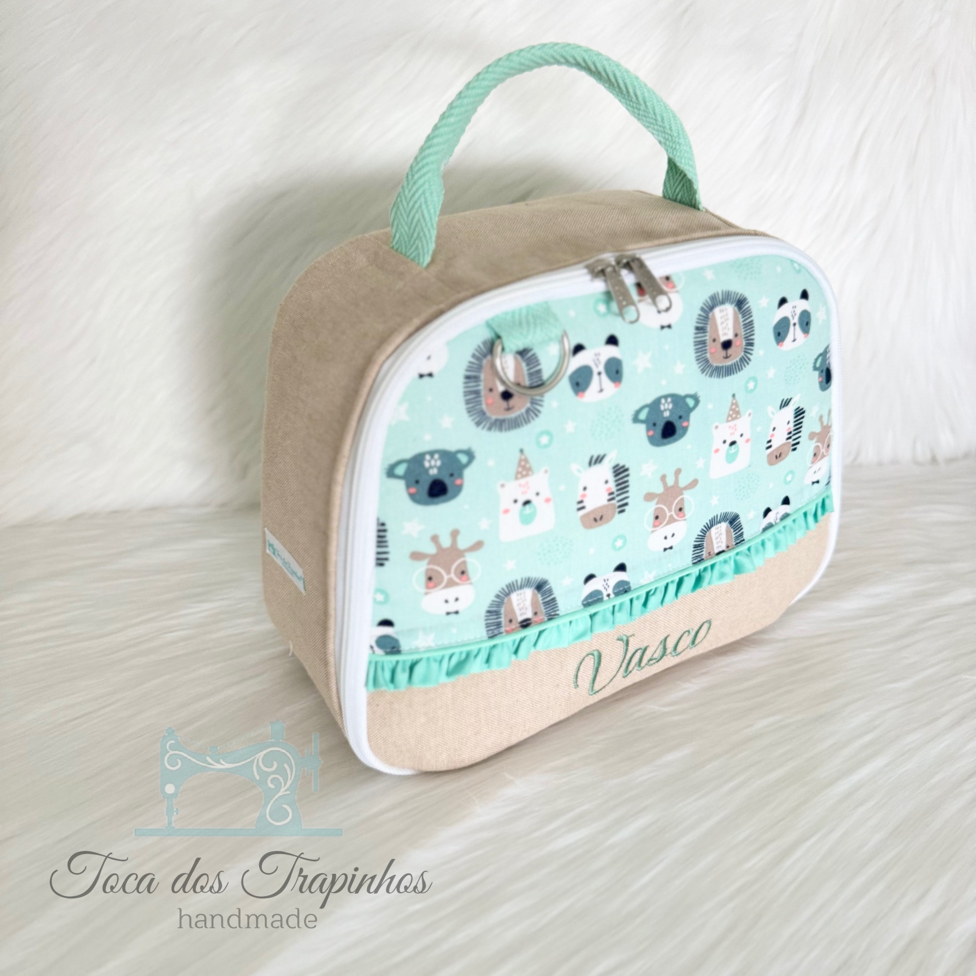 Lancheira Térmica Personalizada