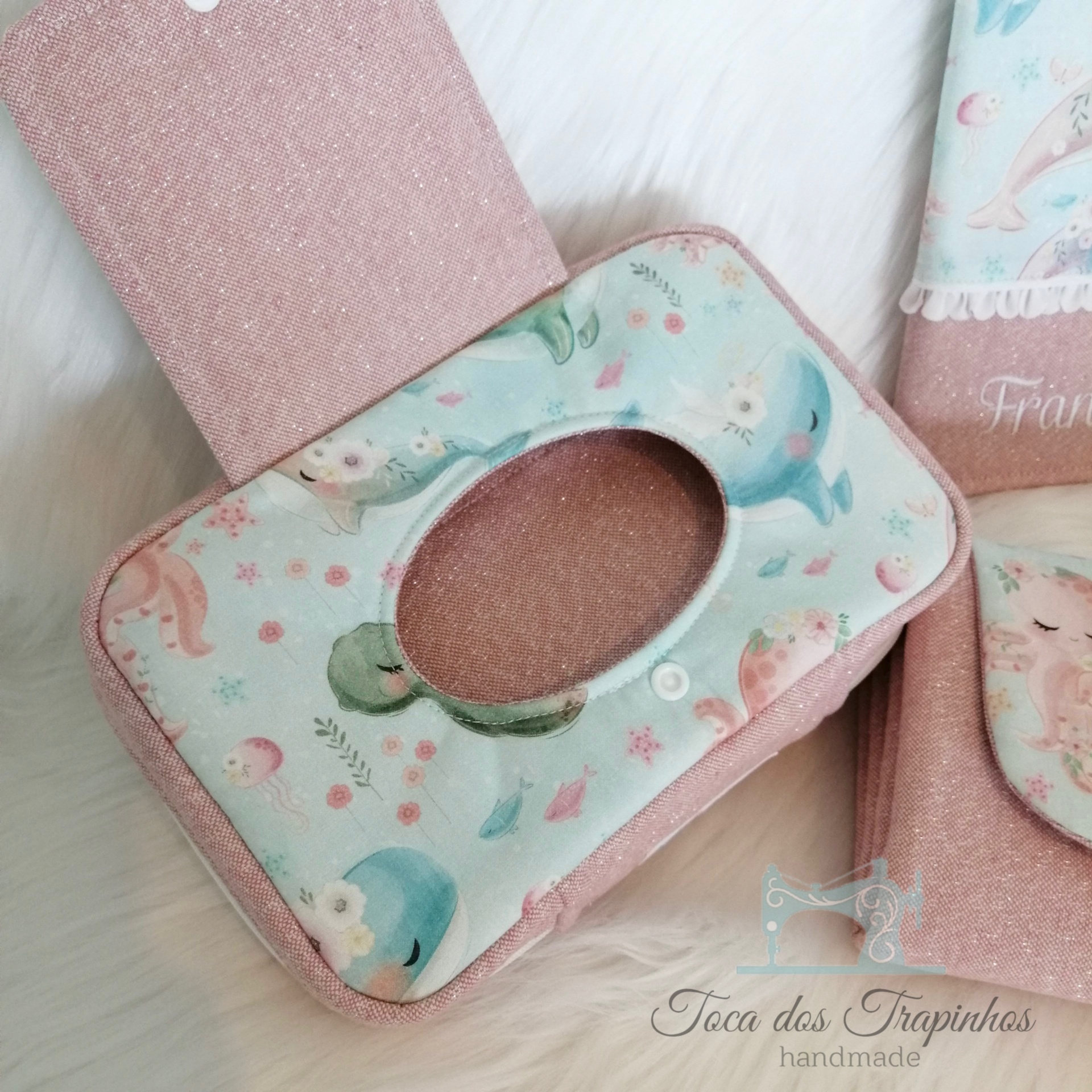 Estojo de Higiene Personalizado