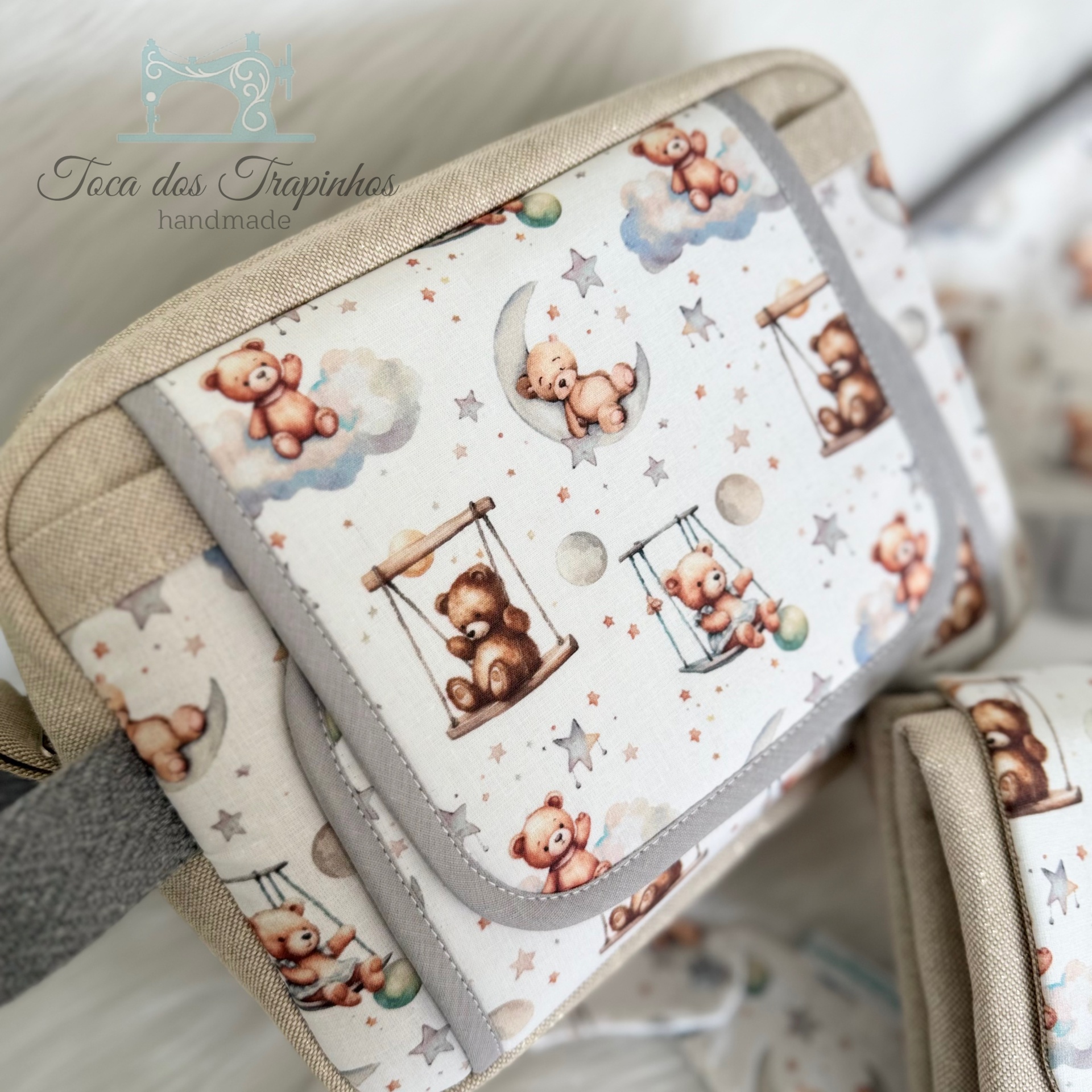 Necessaire Baby Care