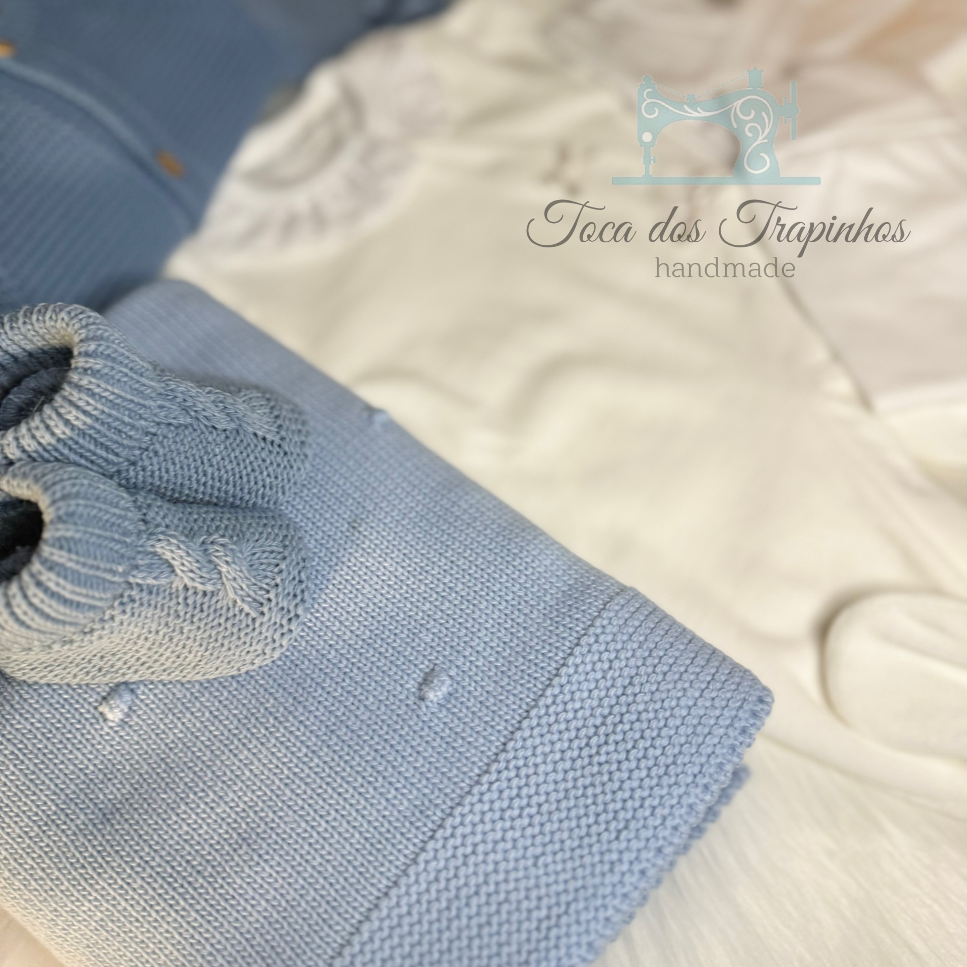 Love Box Azul Cobalto