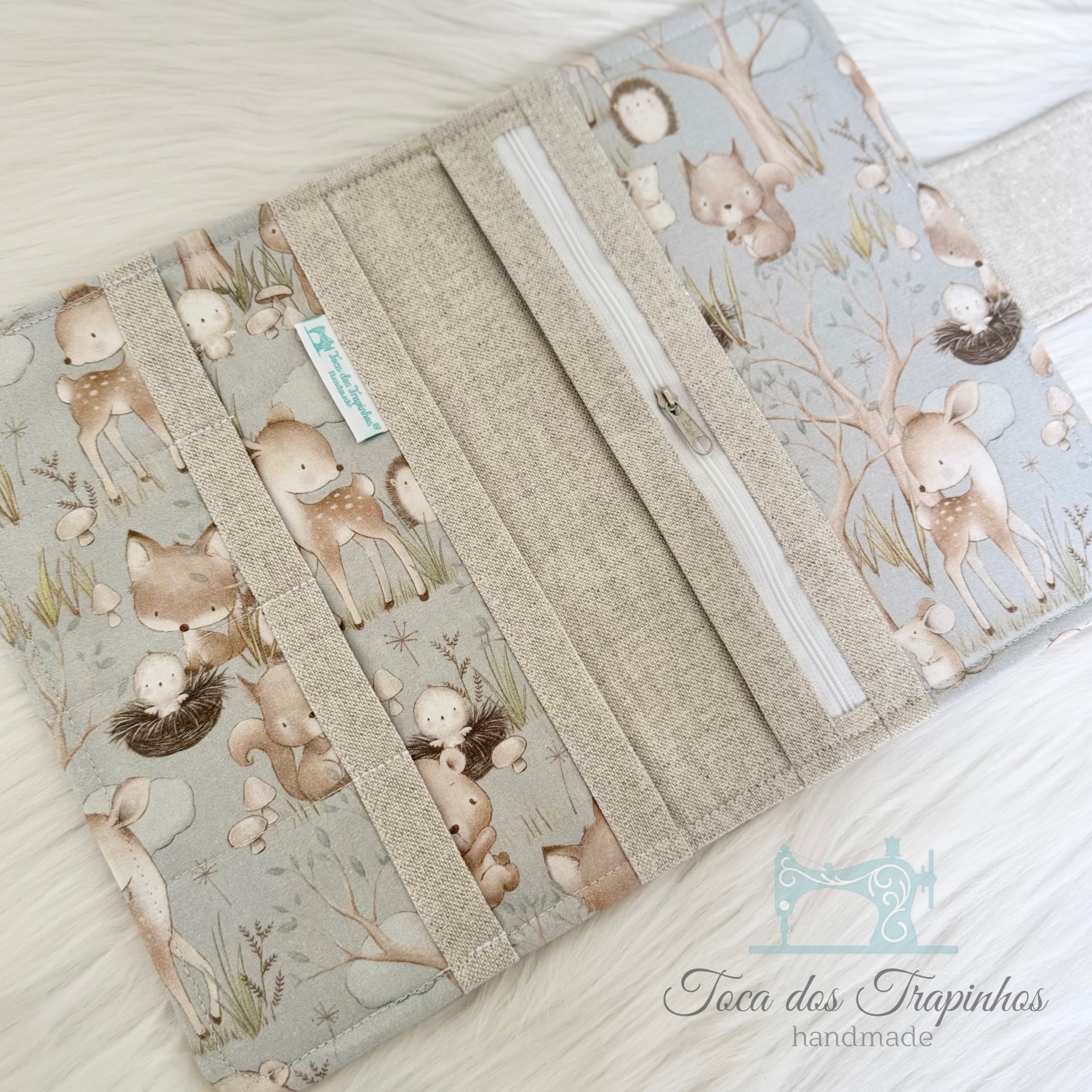 Porta Documentos Personalizado