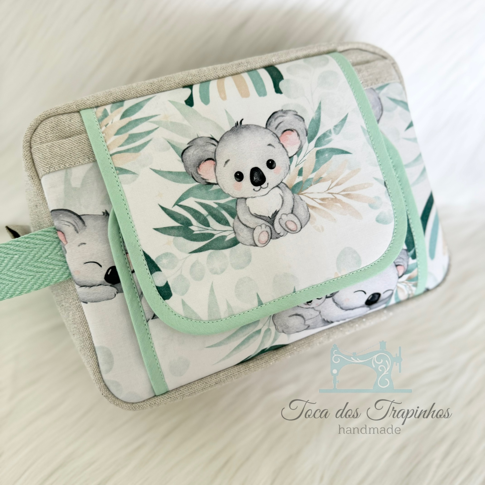 Necessaire Baby Care