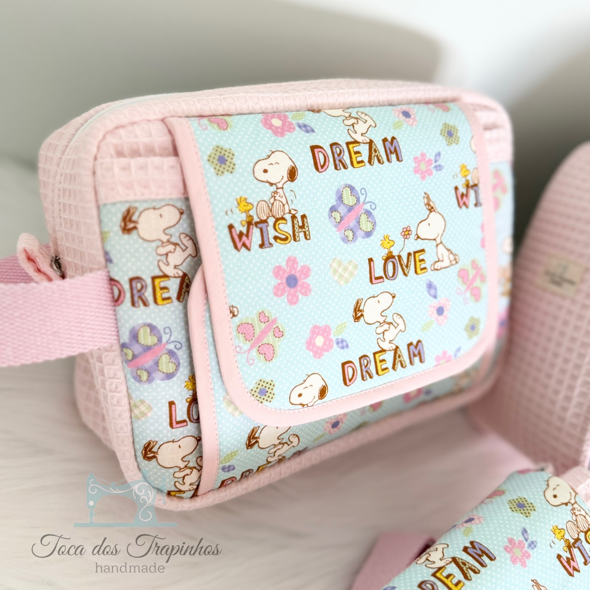 Necessaire Baby Care Personalizada