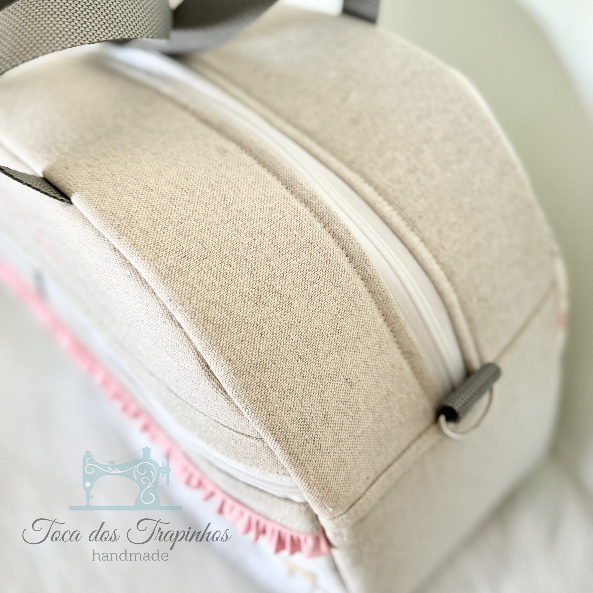 Mala de Maternidade Personalizada