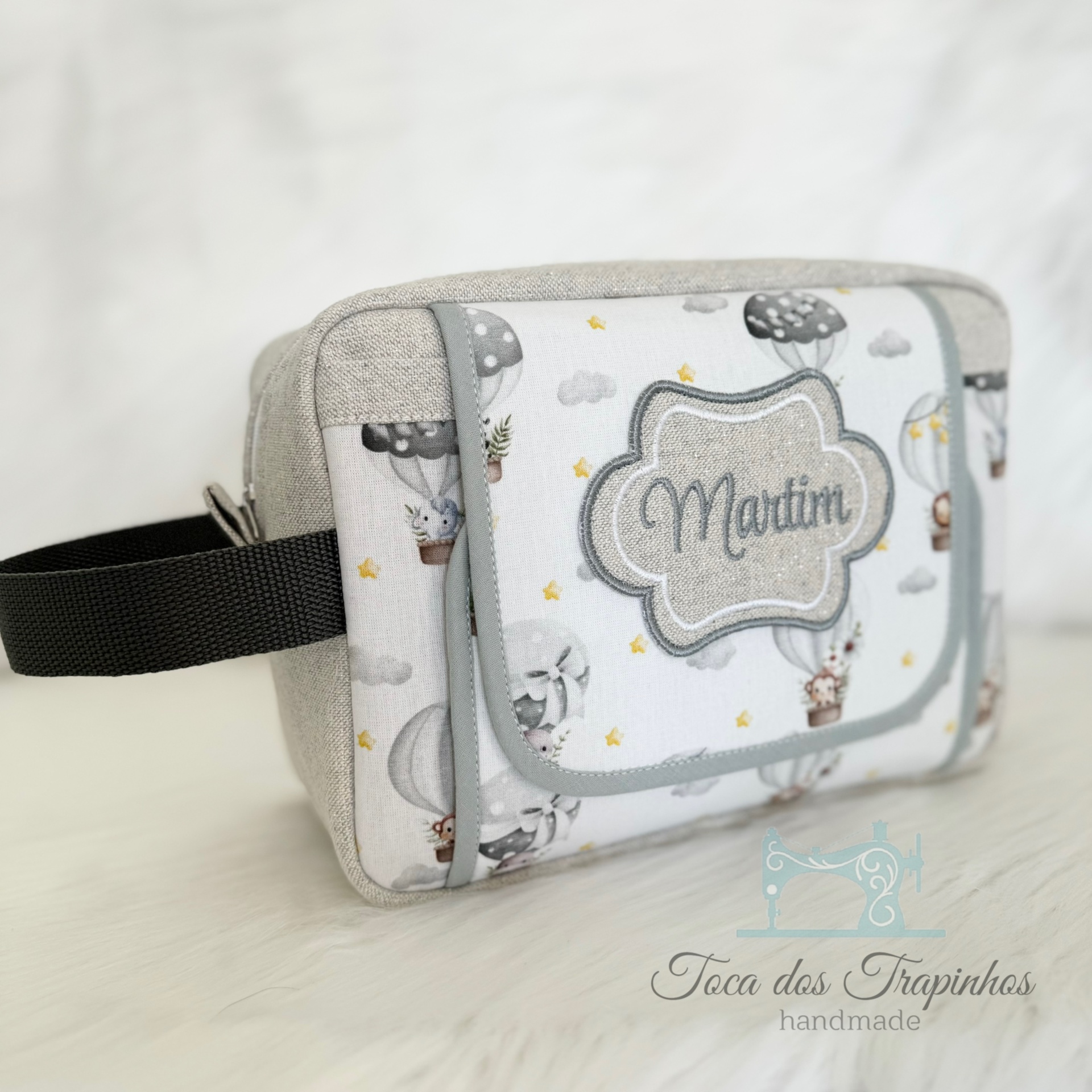 Necessaire Baby Care Personalizada