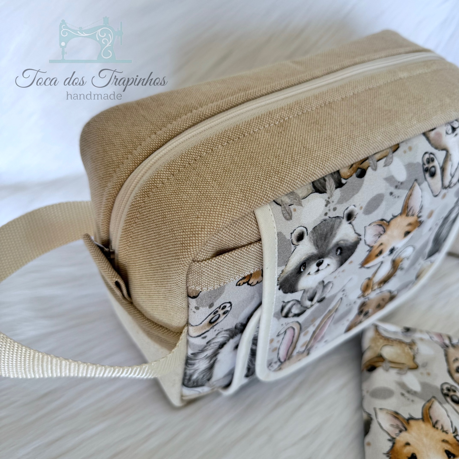 Necessaire Baby Care