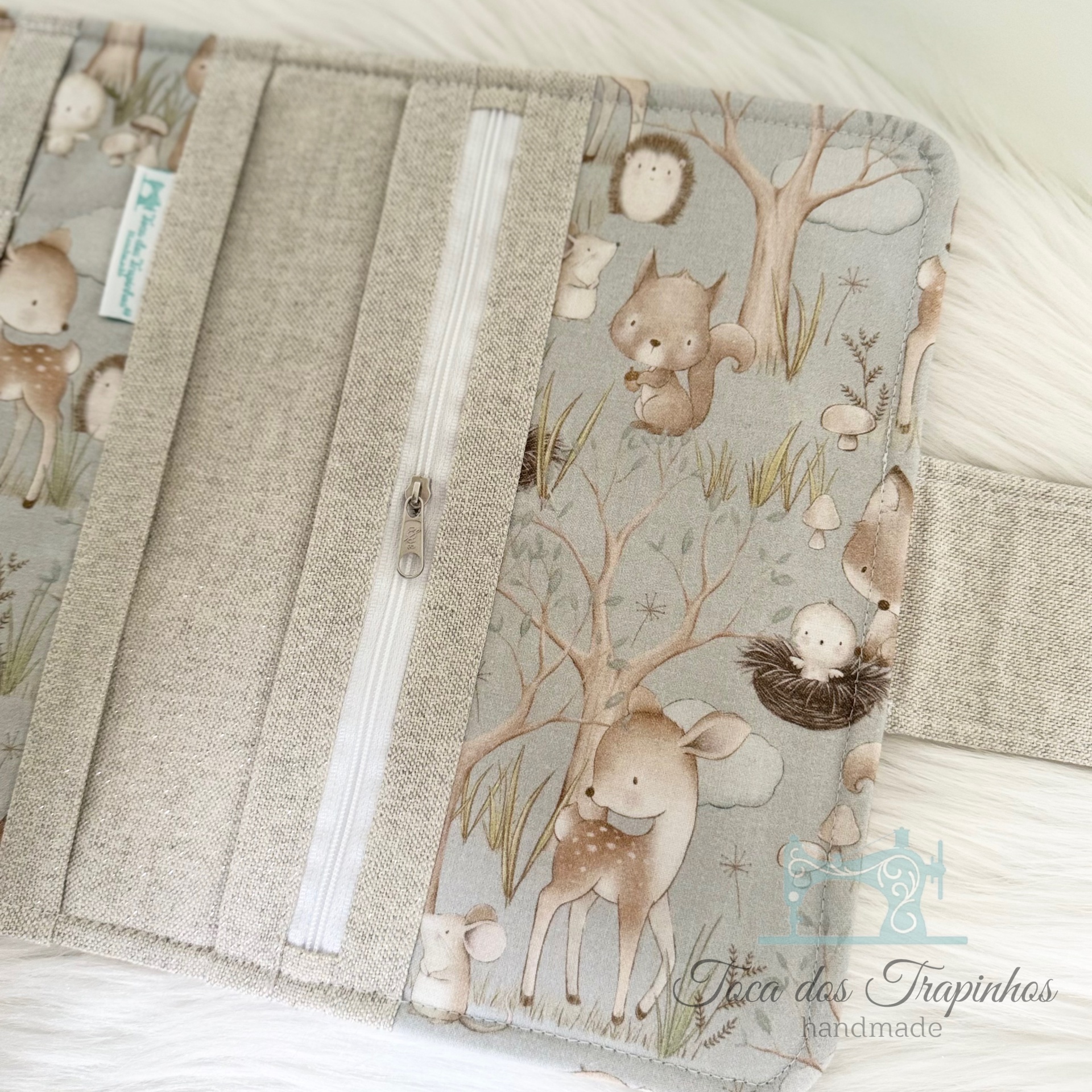 Porta Documentos Personalizado