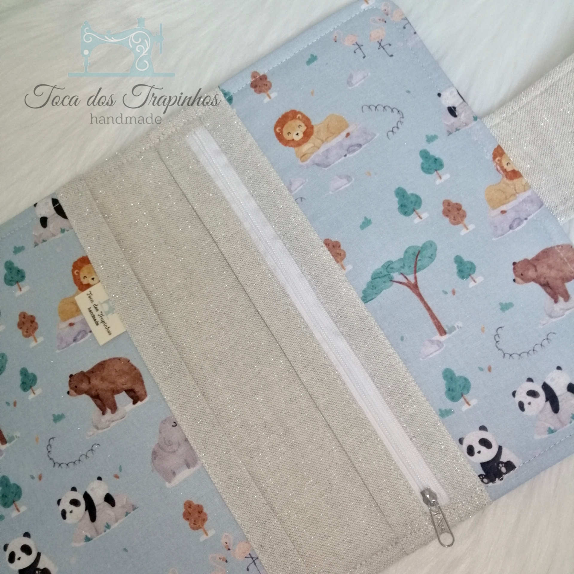 Porta Documentos Personalizado