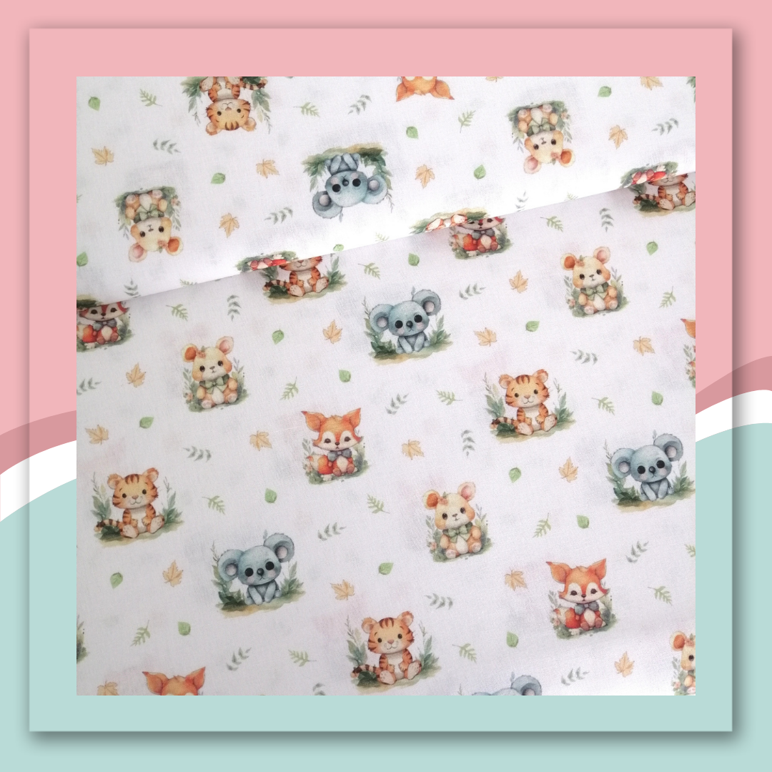 Mantinha Personalizada - Vários Padrões