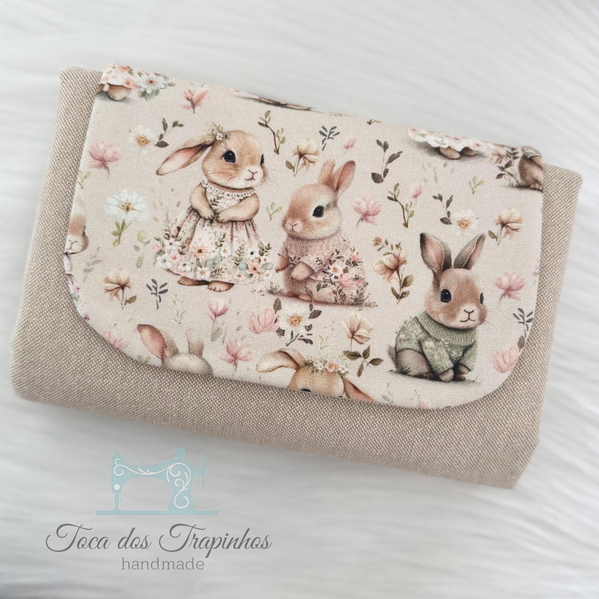 Muda Fraldas Portátil