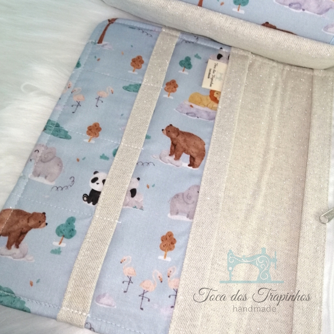 Porta Documentos Personalizado