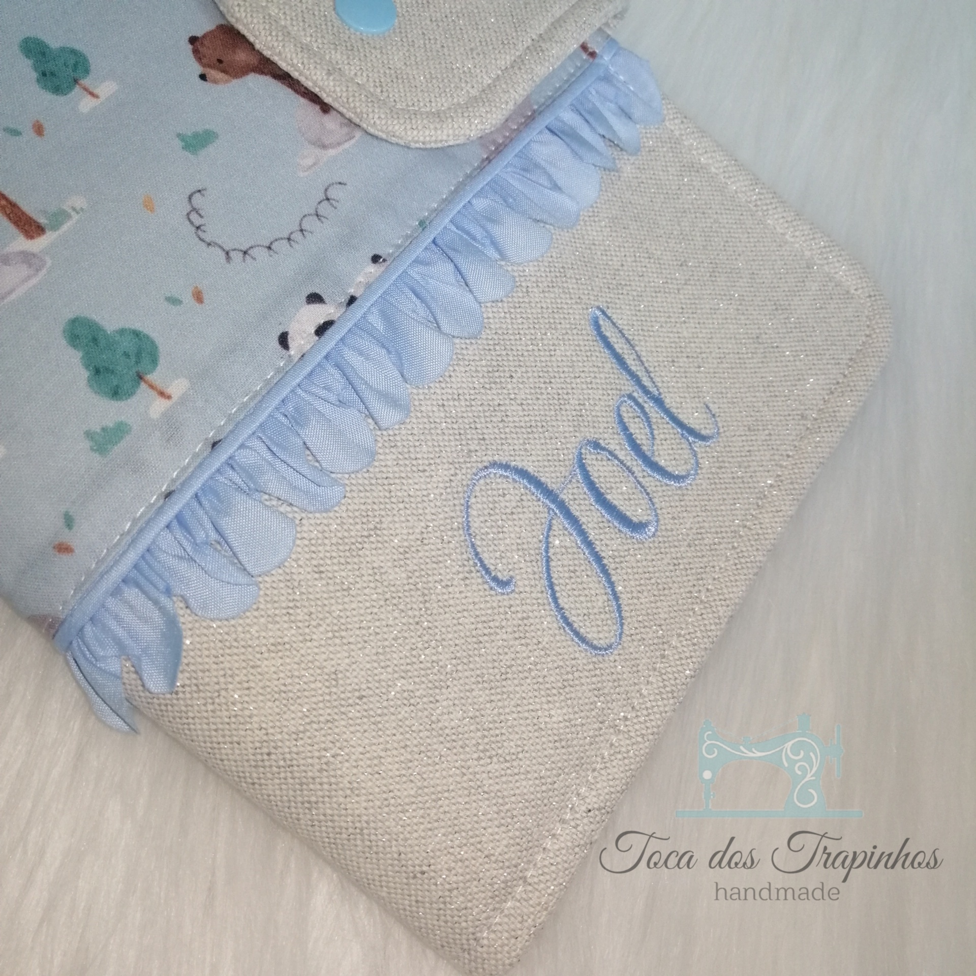 Porta Documentos Personalizado