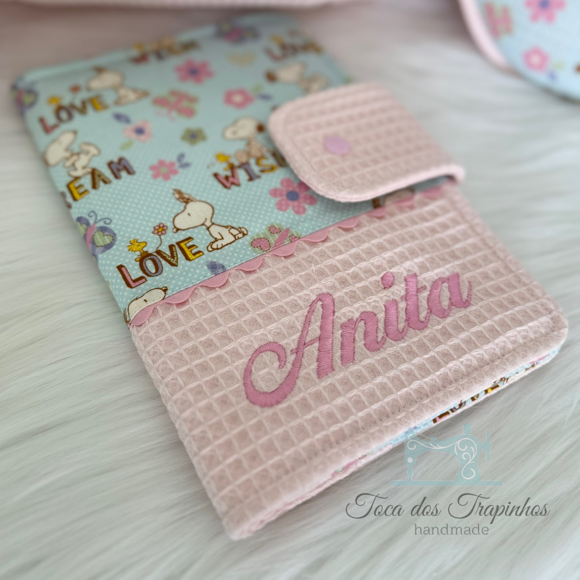 Porta Documentos Personalizado