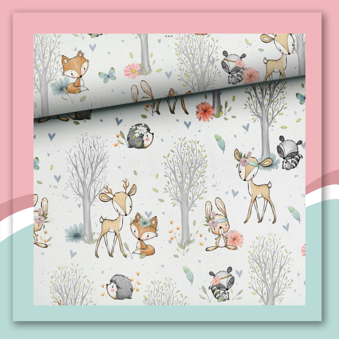 Mantinha Personalizada - Vários Padrões