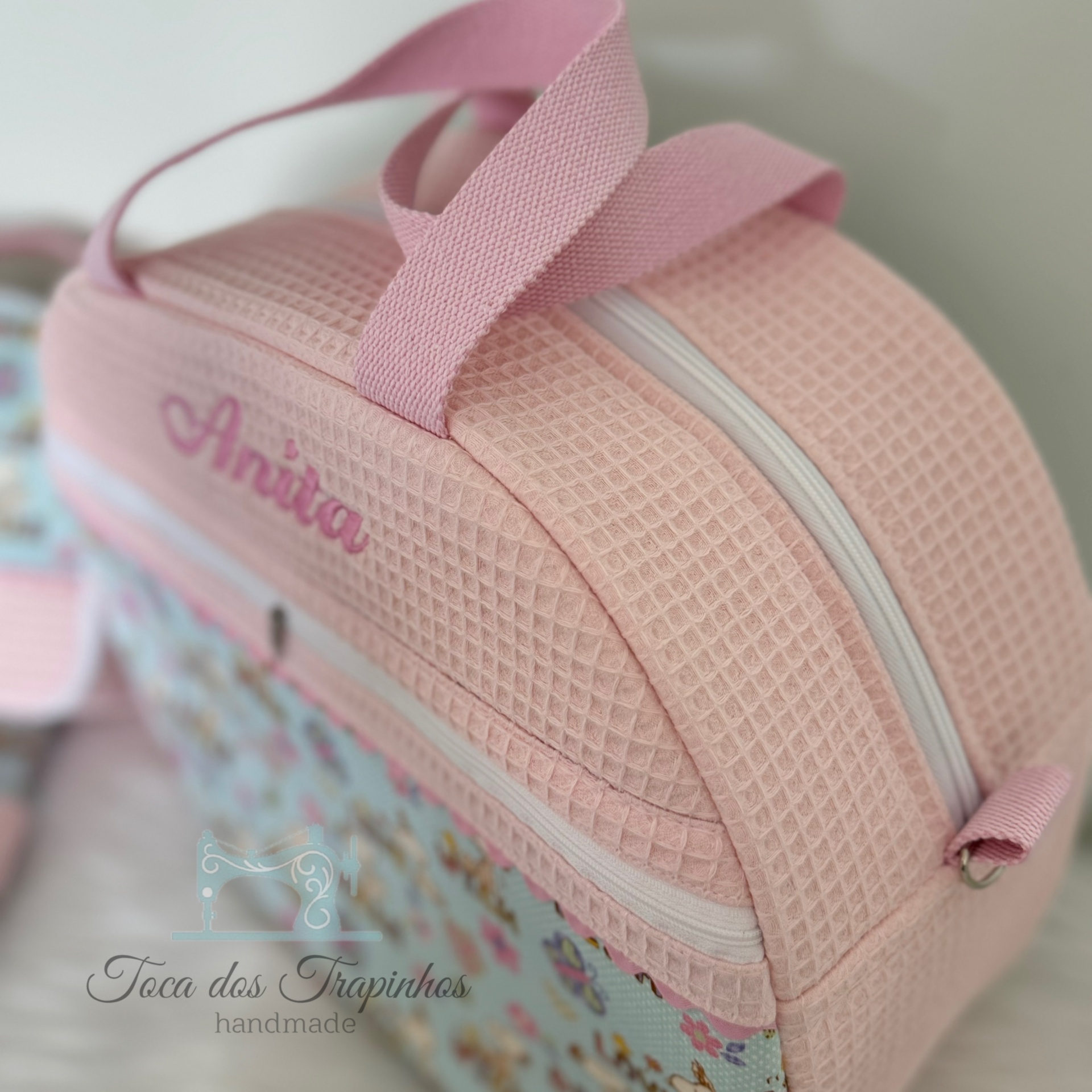 Mala de Maternidade Personalizada