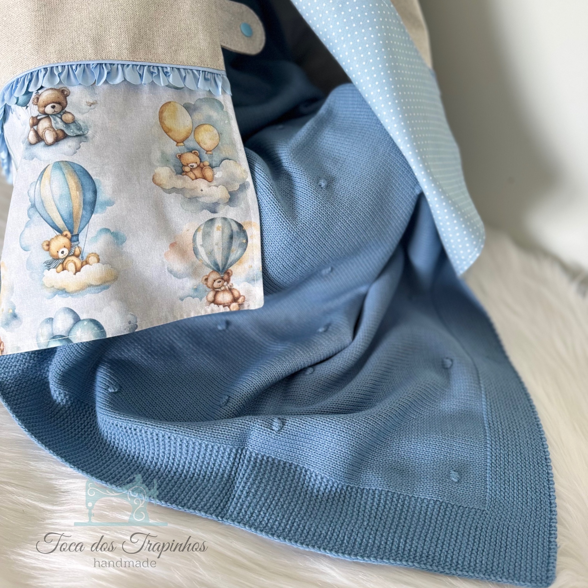 Tapa Ovo Personalizado