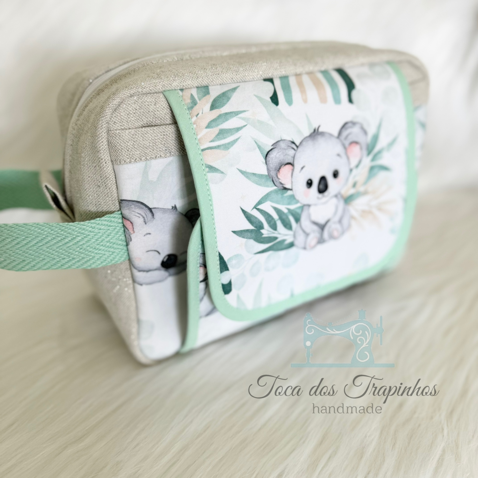 Necessaire Baby Care