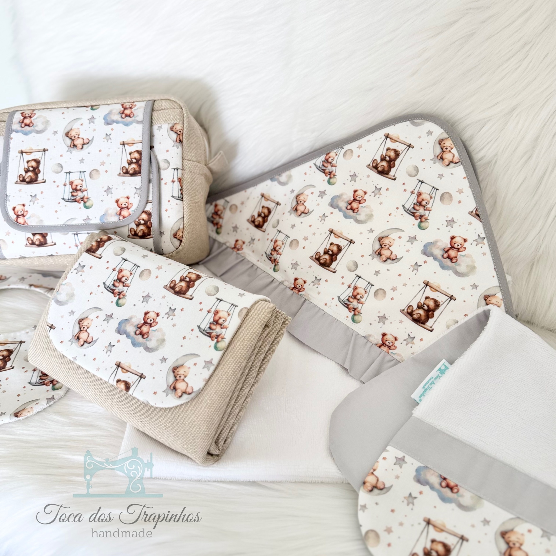 Toalha de Banho Turco Bambu