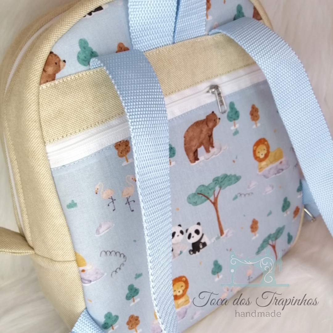 Mochila Baby Personalizada