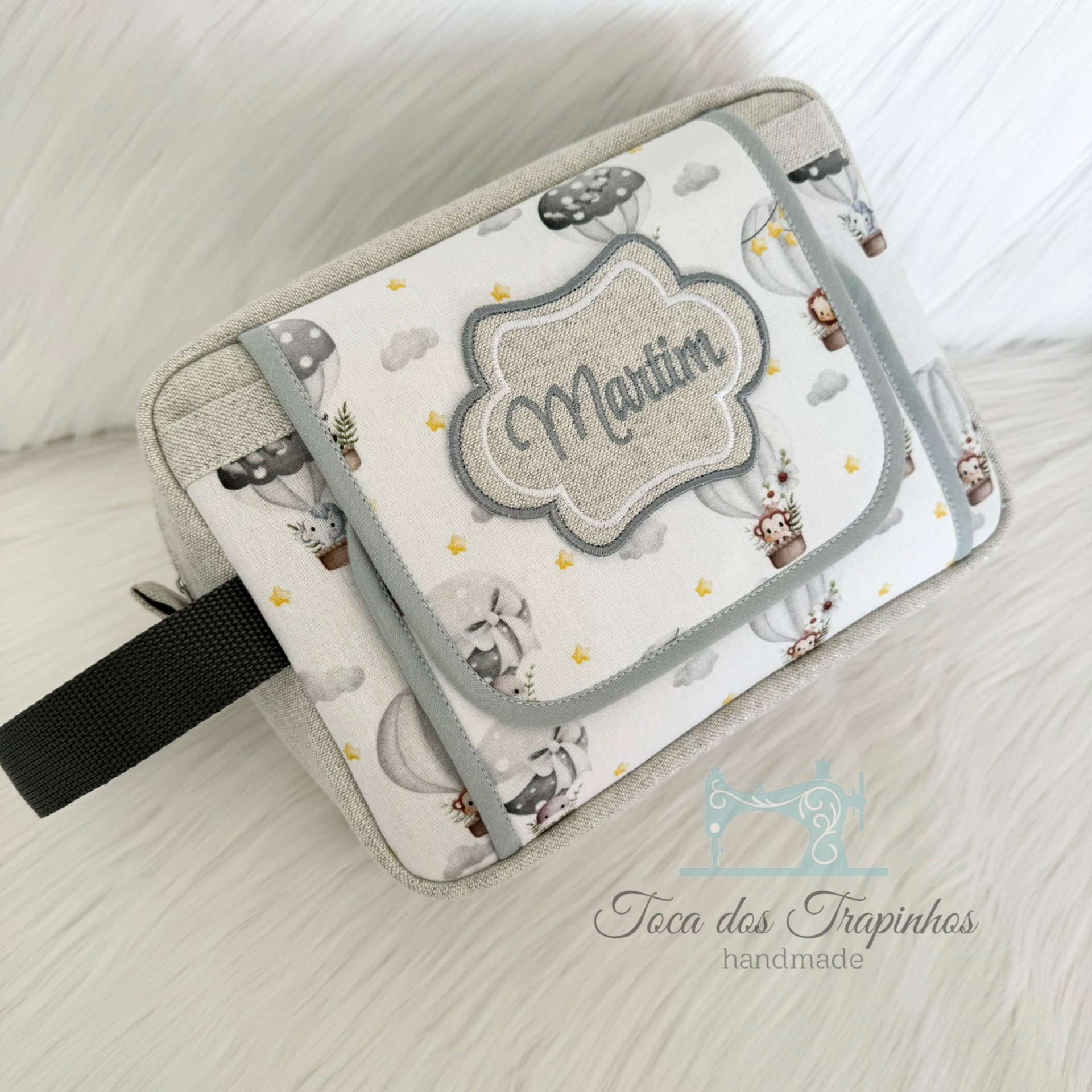 Necessaire Baby Care Personalizada