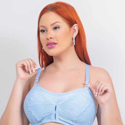 Sutiã de Amamentação Maria