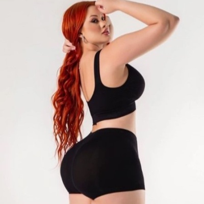 Calcinha Boxer sem Costura