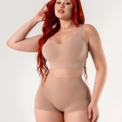 Calcinha Boxer sem Costura