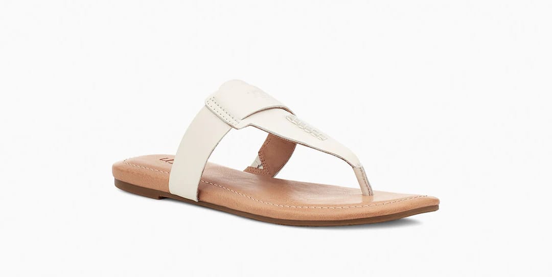 Sandálias UGG Gaila Branco