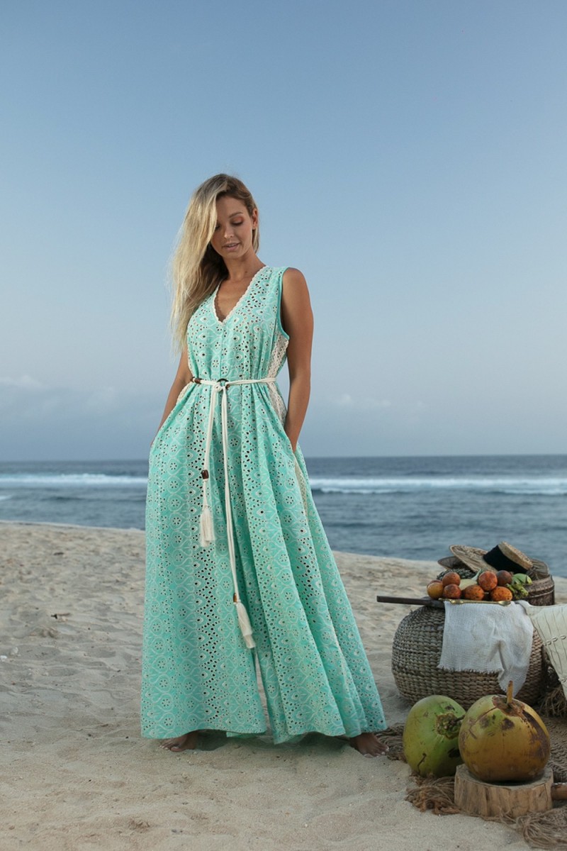 Jumpsuit SHERPA Miss June